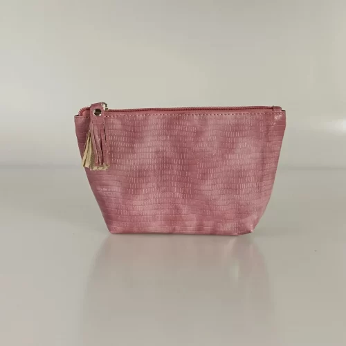 Silky PU Hand Pouch