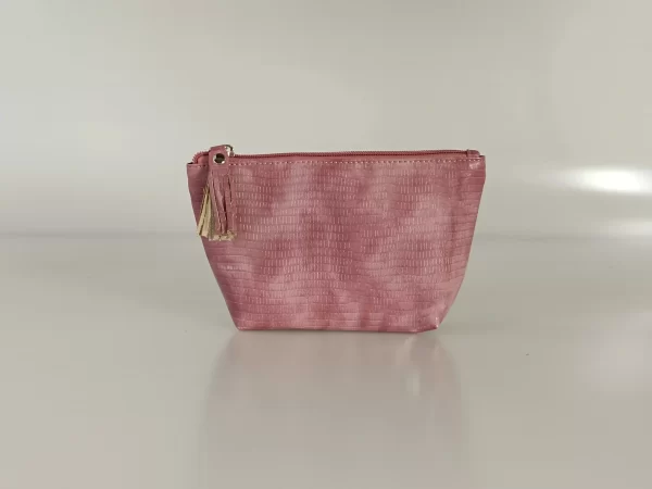 Silky PU Hand Pouch