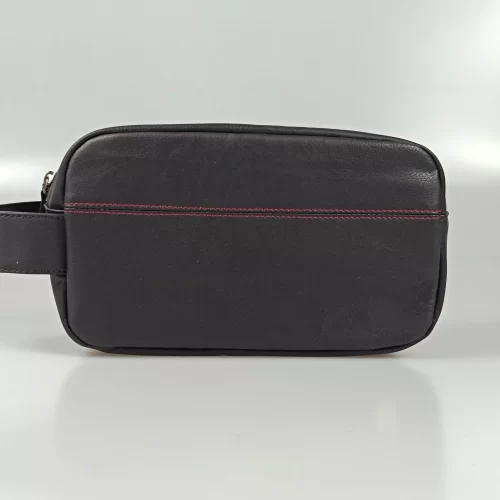 Polyester Travel Toiletry Bag- Middle