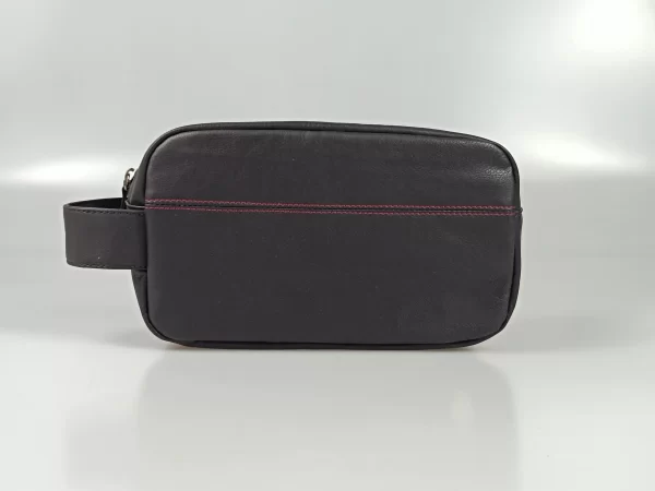 Polyester Travel Toiletry Bag- Middle