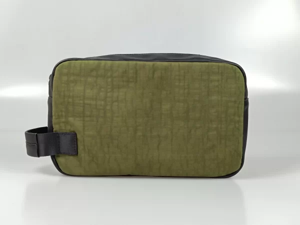 PU And Waterproof Material Toiletry Bag