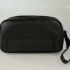 Black Business Toiletry Bag