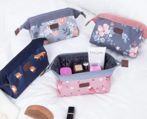 large cosmetic bag for travel