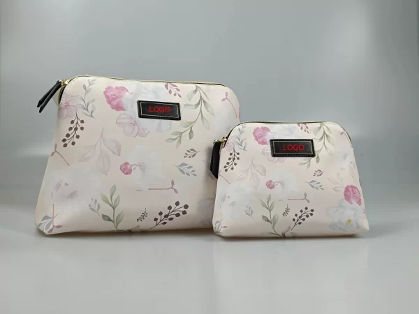 Spring-filled Toiletry Bag Set