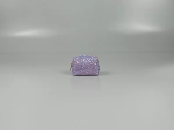 Purple Greet Coin Purse