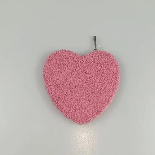 Pink Love Pouch Bag