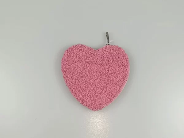 Pink Love Pouch Bag