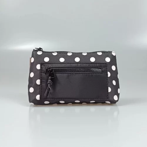 Polyester Printed Cosmetic Bag