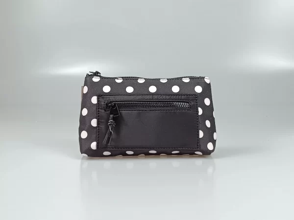 Polyester Printed Cosmetic Bag