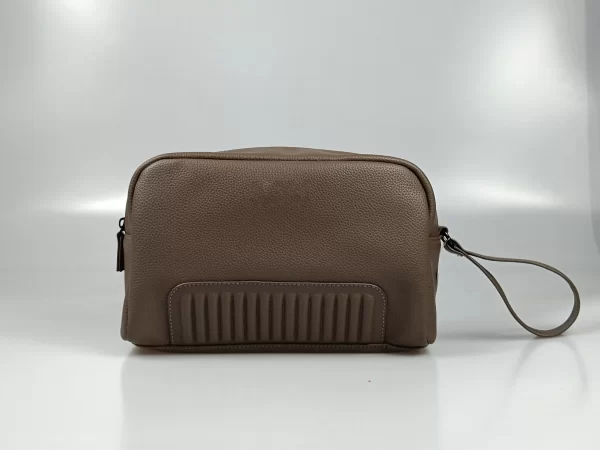 Men's PU Travel Toiletry Bag