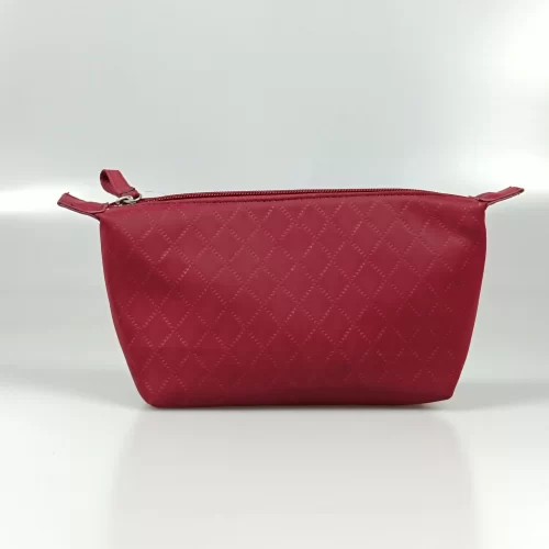 Waterproof PU Travel Cosmetic Bag