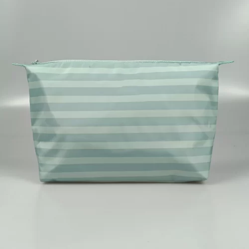 Light Green Large Capacity Waterproof Cosmetic Bag