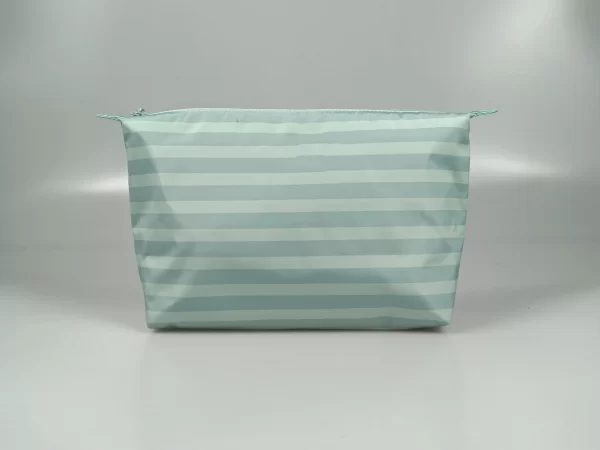 Light Green Large Capacity Waterproof Cosmetic Bag