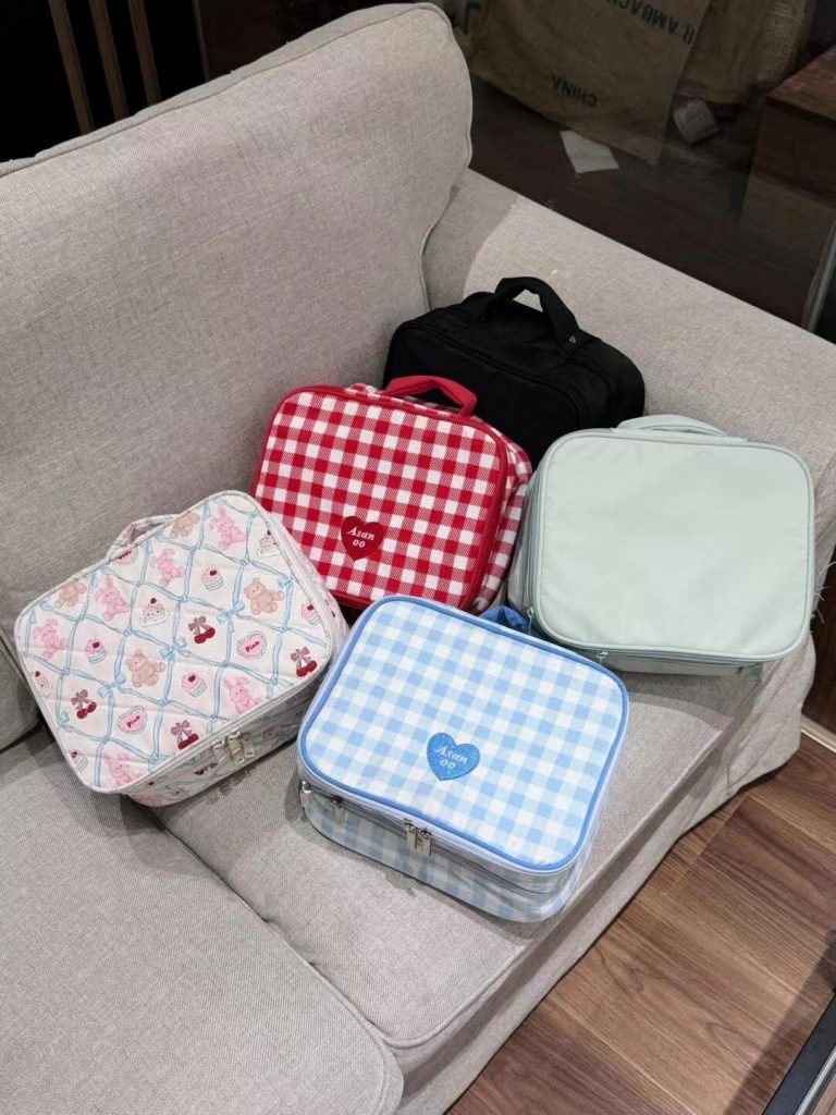 cosmetic bag for best travel