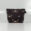 Butterfly Print Pouch