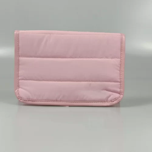 Multifunctional Expandable Toiletry Bag - Pink