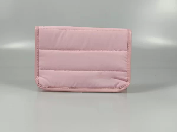 Multifunctional Expandable Toiletry Bag - Pink